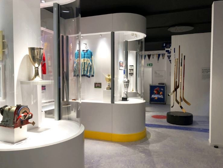 Puck Eishockey Museum