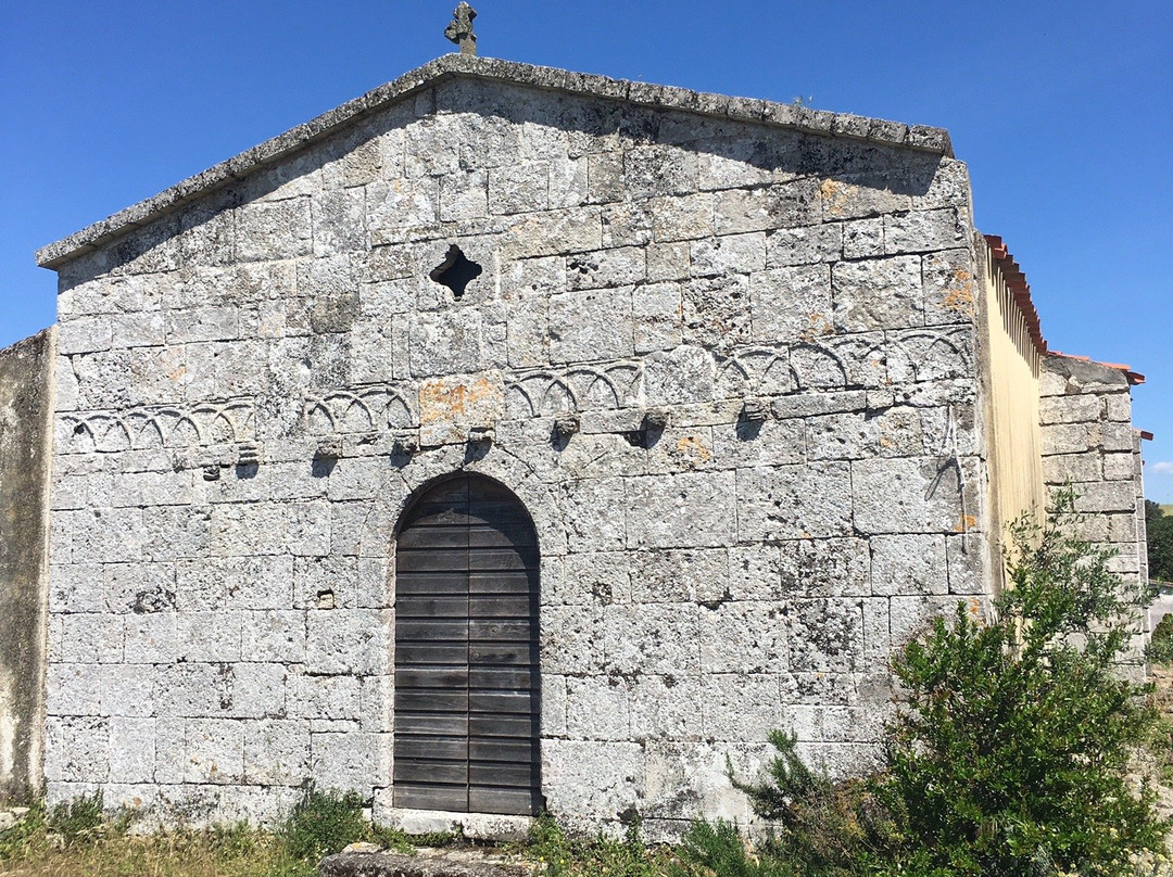 Chiesa di San Sisto-Giave必去景点