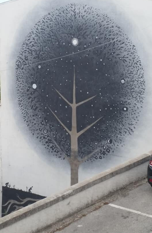 Murales ''Fontamara''景点图片