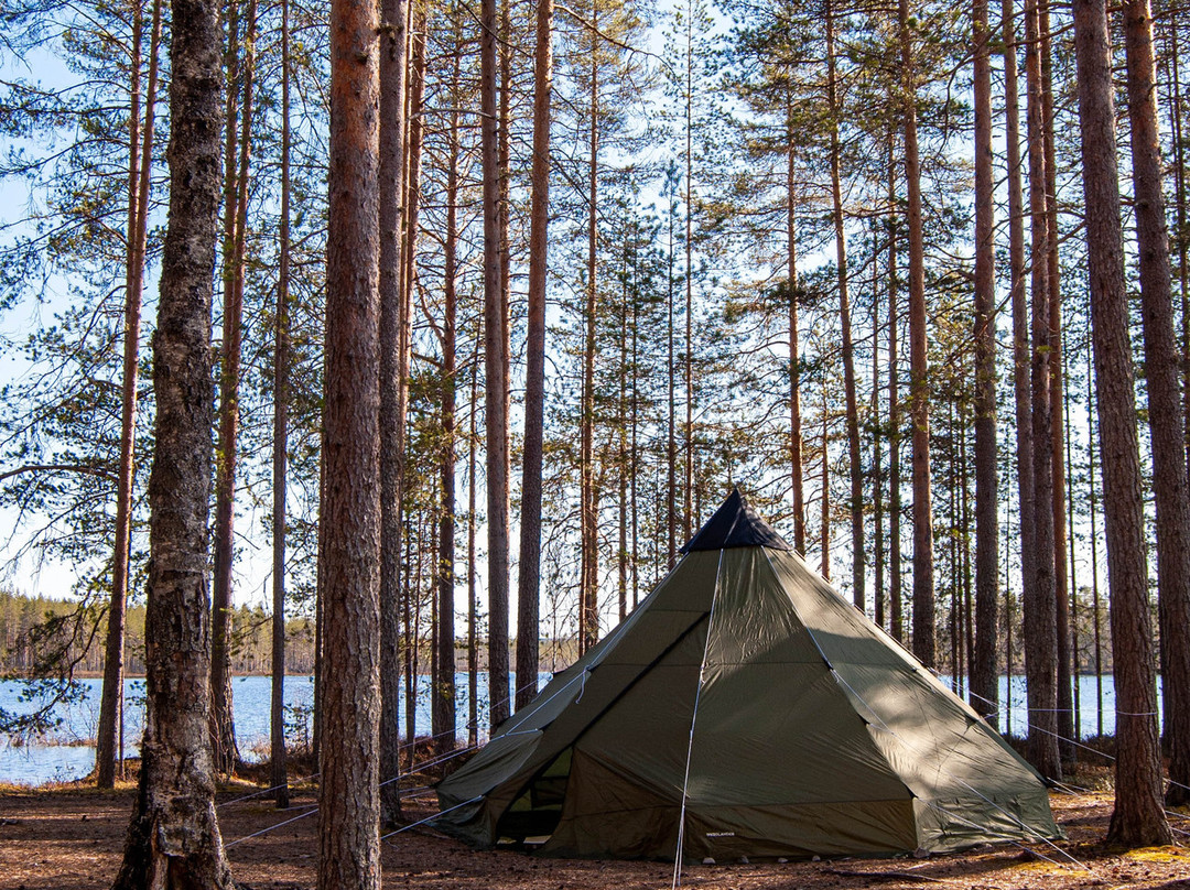 Fishingtrips Joensuu / Kalastusretket Joensuu-Joensuu必去景点