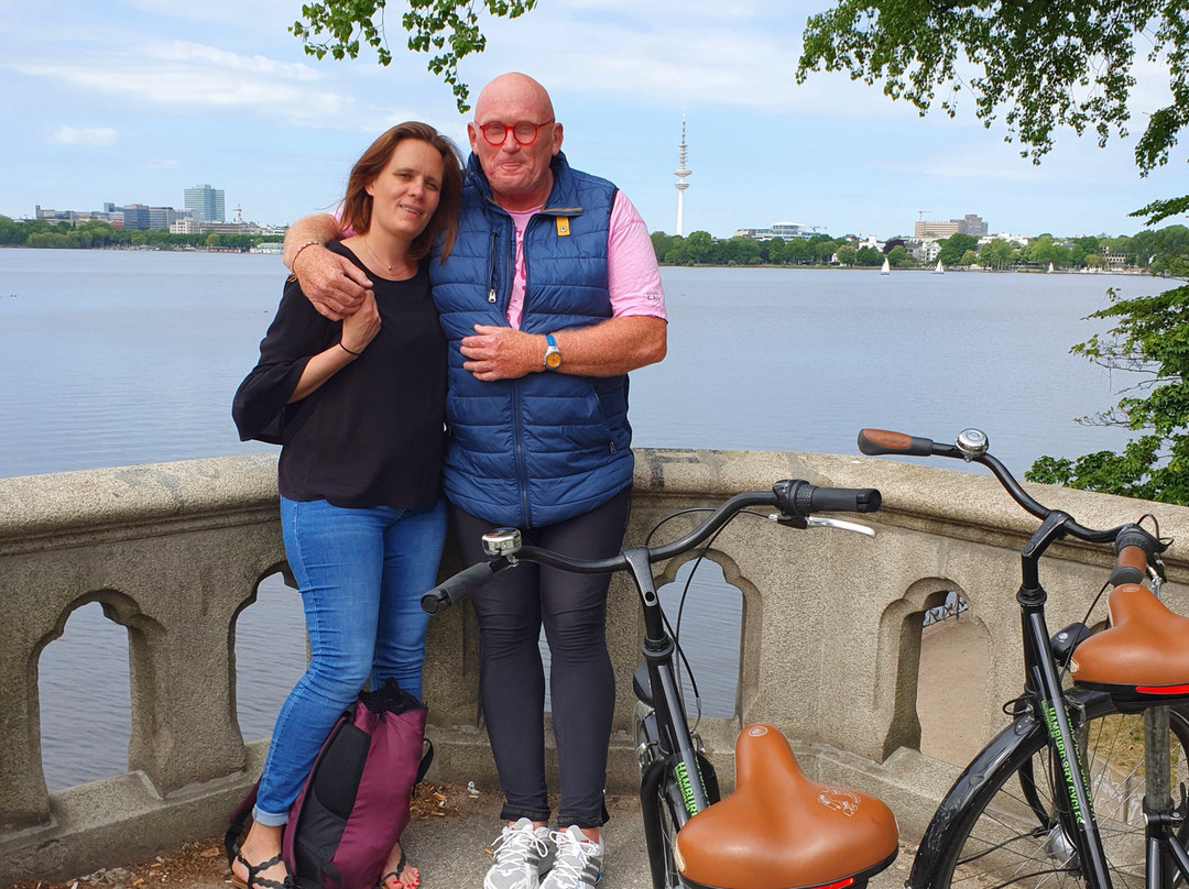 Hamburg City Cycles-汉堡必去景点