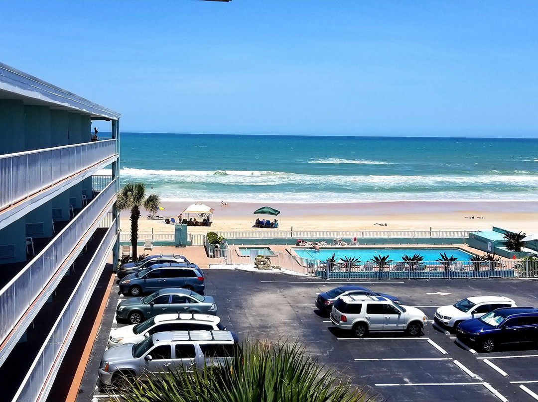 海滩品质酒店主图