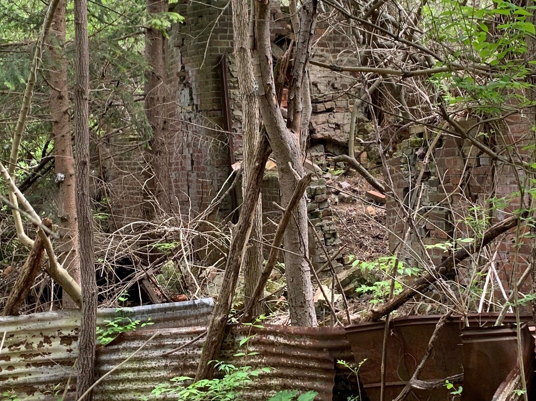 Ironton Rail Trail-Whitehall必去景点