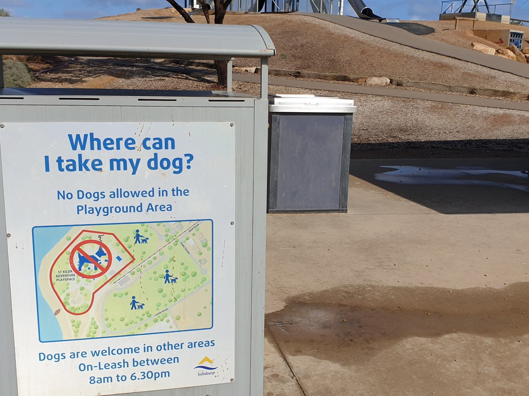 St Kilda Adventure Playground景点图片