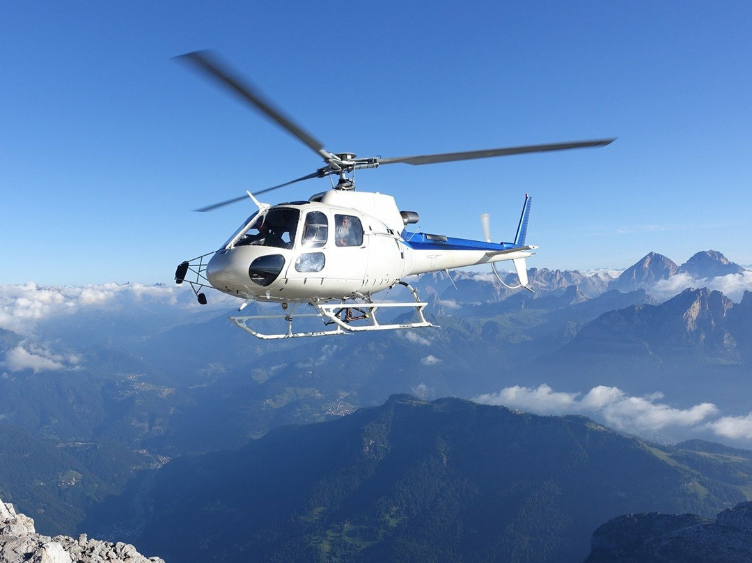 FunFlights Helicopter-Tours景点图片
