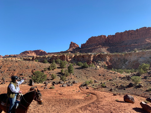 Wilderness Ridge Adventures-托里必去景点