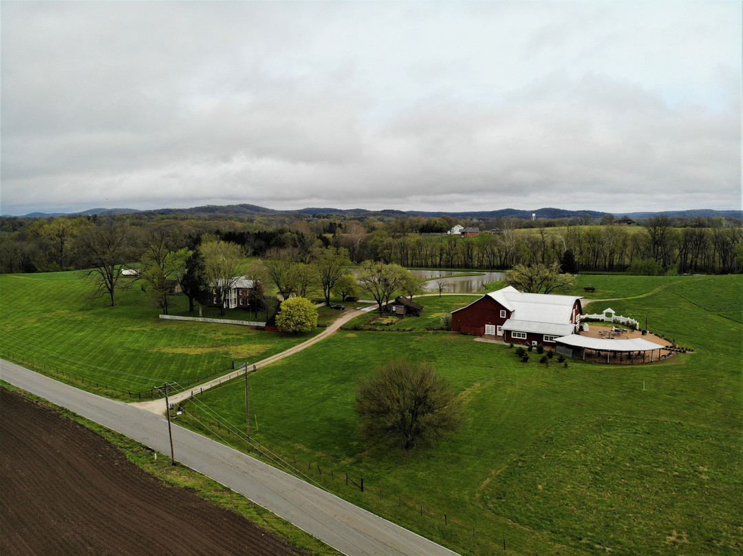 Boone Monument Village