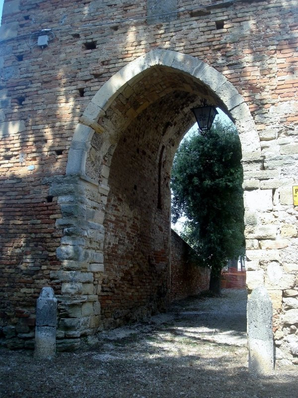 Castello Di Ripatransone-里帕特兰索内必去景点