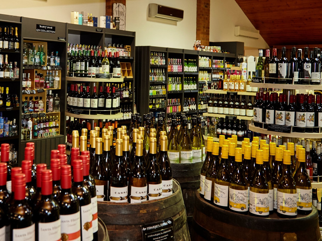 Bury Lane Farm Shop-Melbourn必去景点