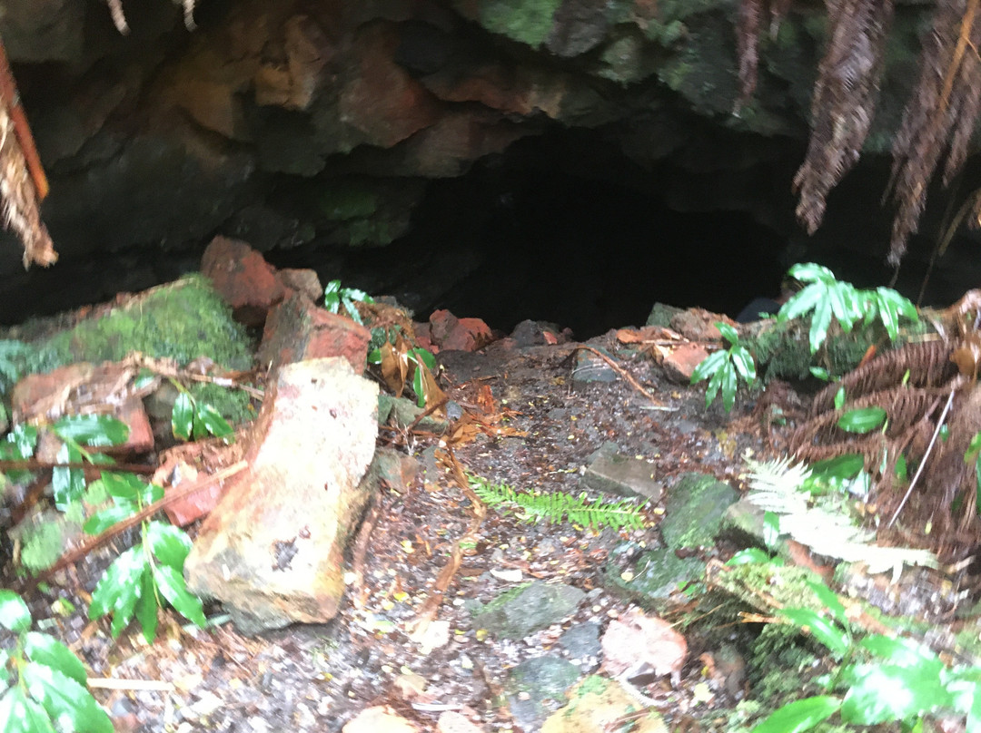 Kazumura Cave-火山必去景点