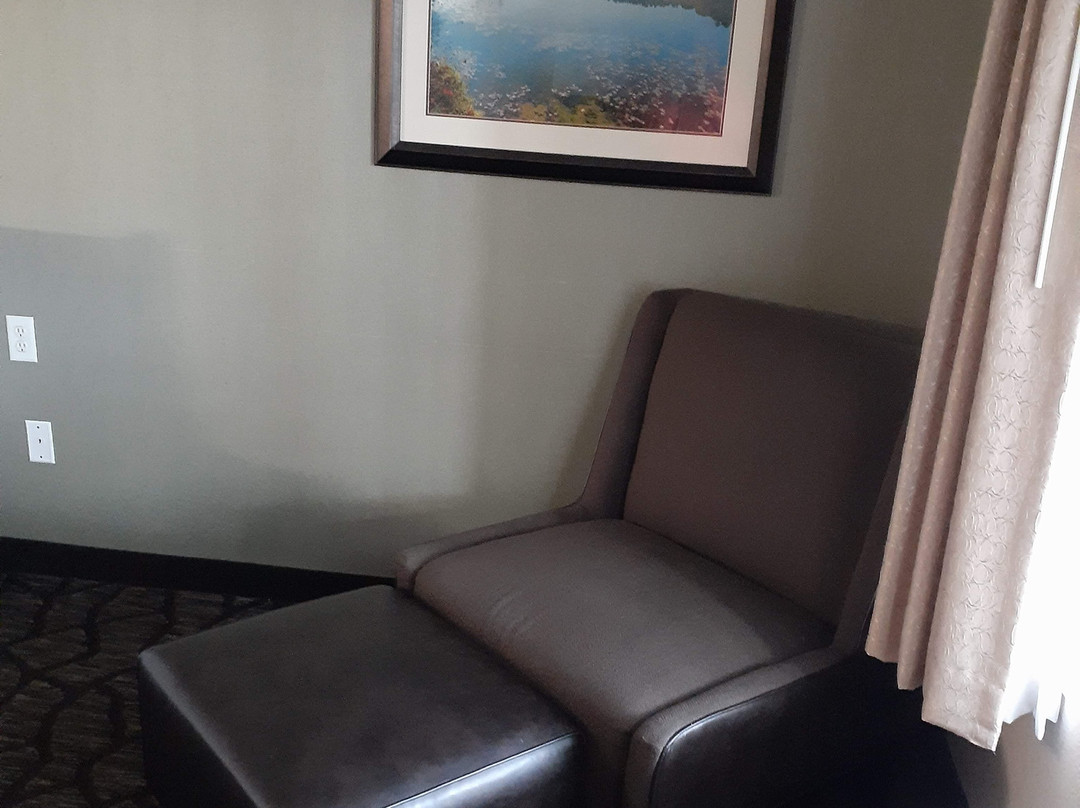 Best Western Plus Vancouver Mall Dr Hotel & Suites主图