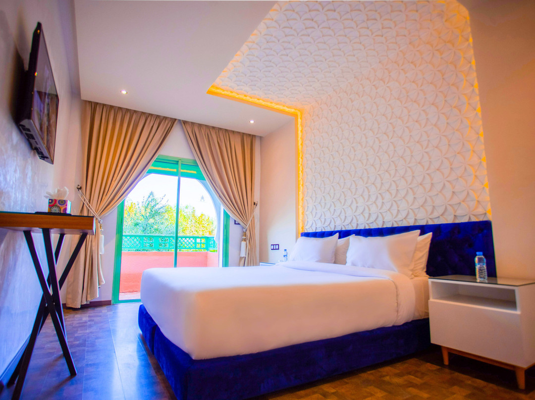 Palmeraie Green Resort主图