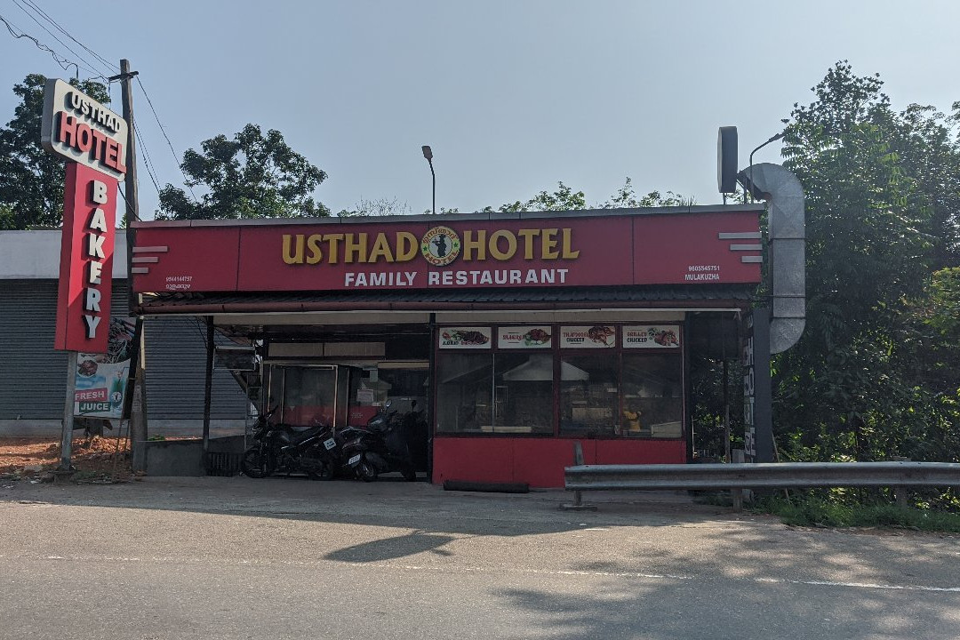 Usthad Hotel