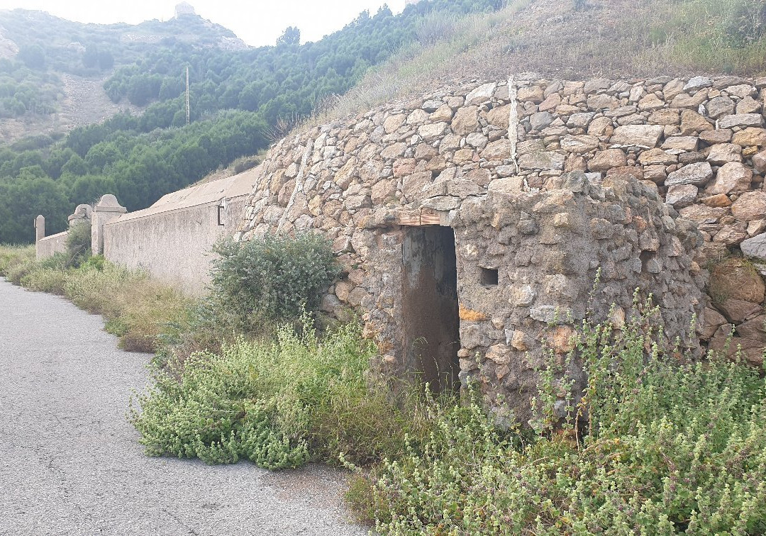 Bateria de Trincabotijas Baja景点图片