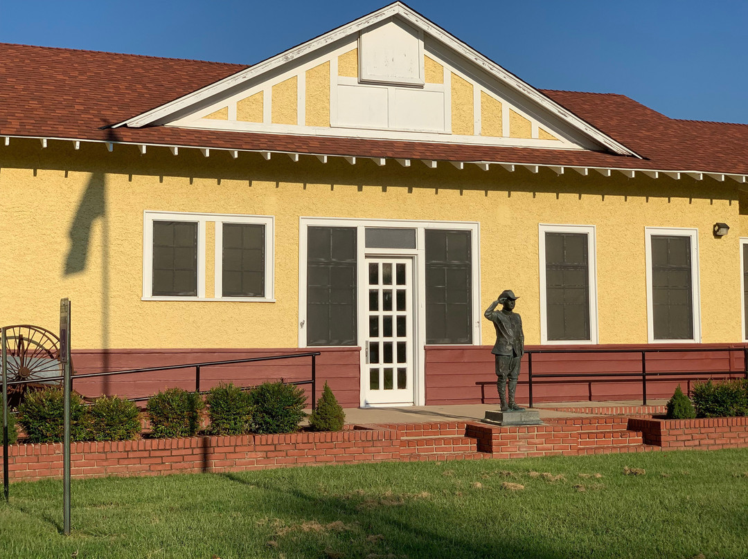 Osage County Historical Museum-Pawhuska必去景点