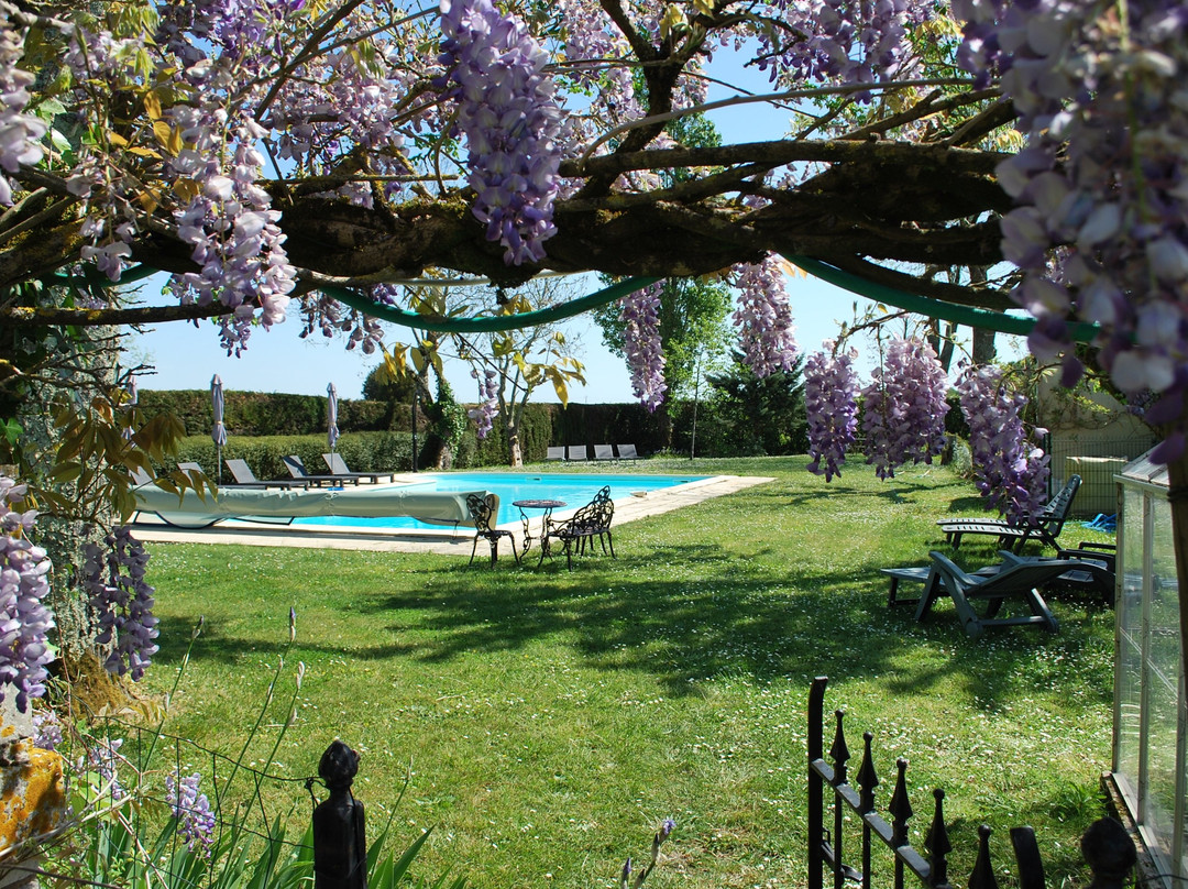 Le Logis d'Epargnes B&B主图