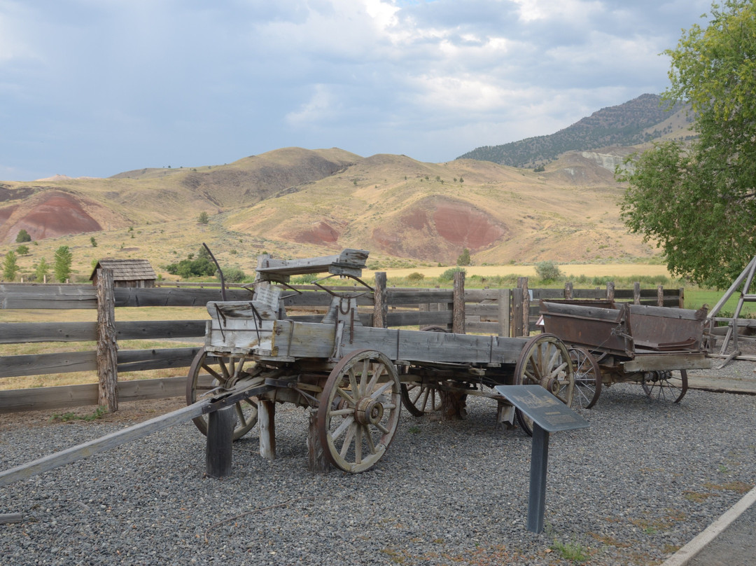 James Cant Ranch Historic District景点图片