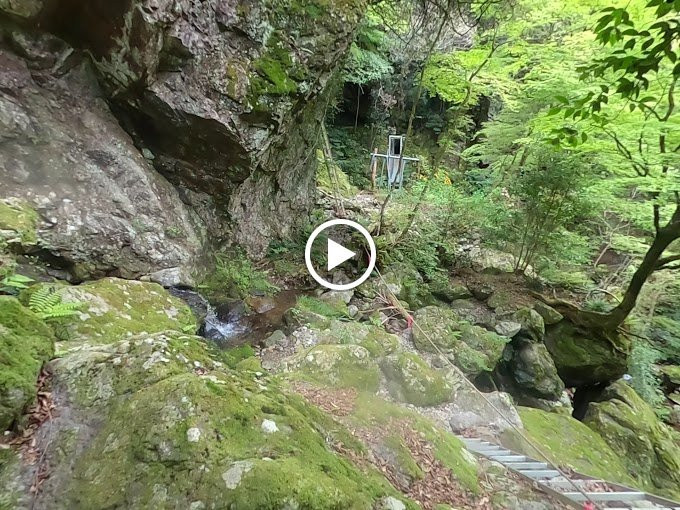 Hijiri Shrine-越知町必去景点