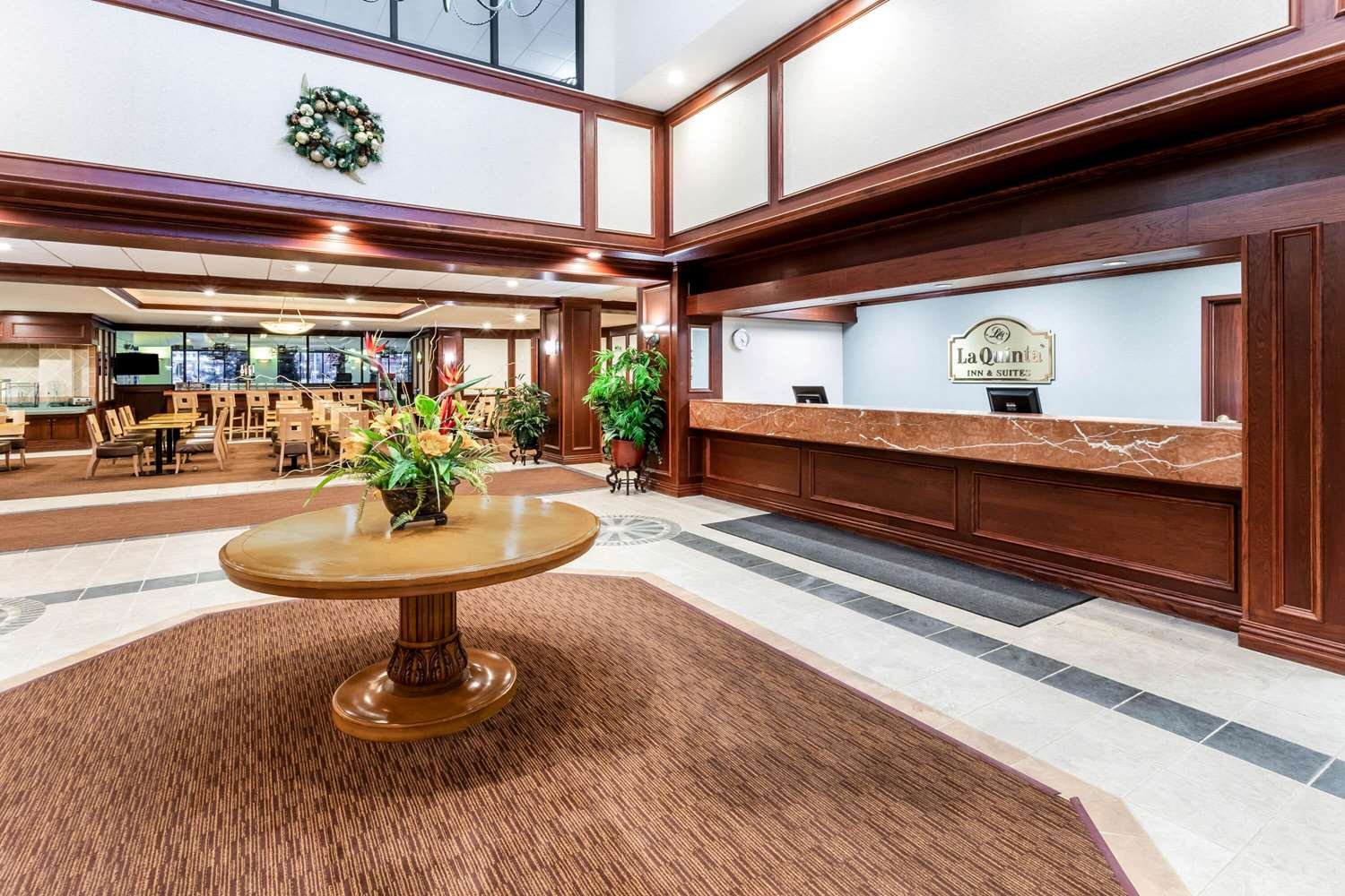 La Quinta Inn & Suites by Wyndham Madison American Center-官方