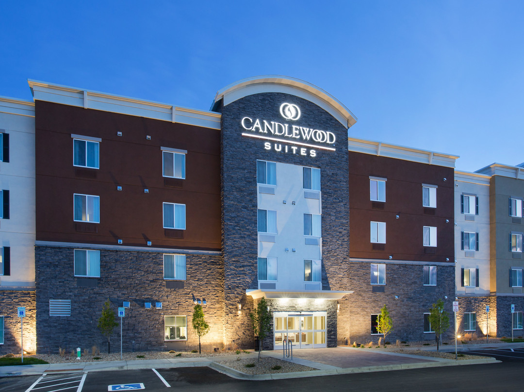 Candlewood Suites Longmont - Boulder Area by IHG主图