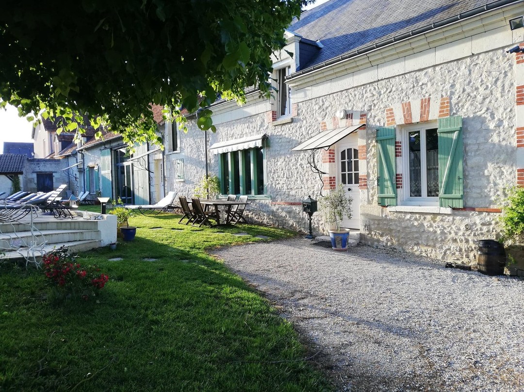 La Ferme de Couffy主图