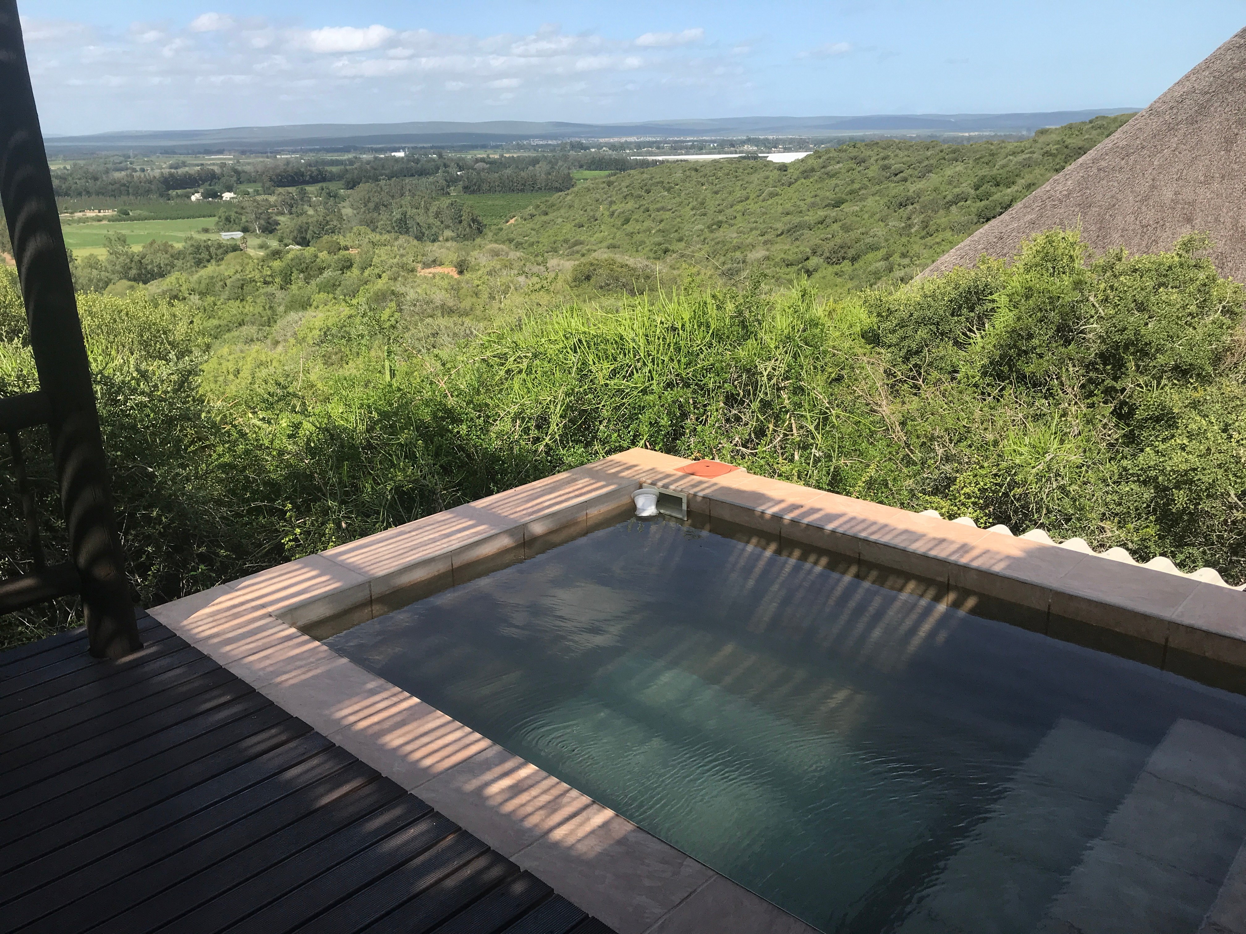 Hitgeheim Country Lodge-酒店景观