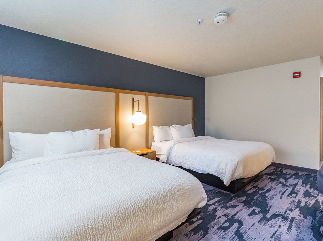 Fairfield by Marriott Inn & Suites Tampa North主图