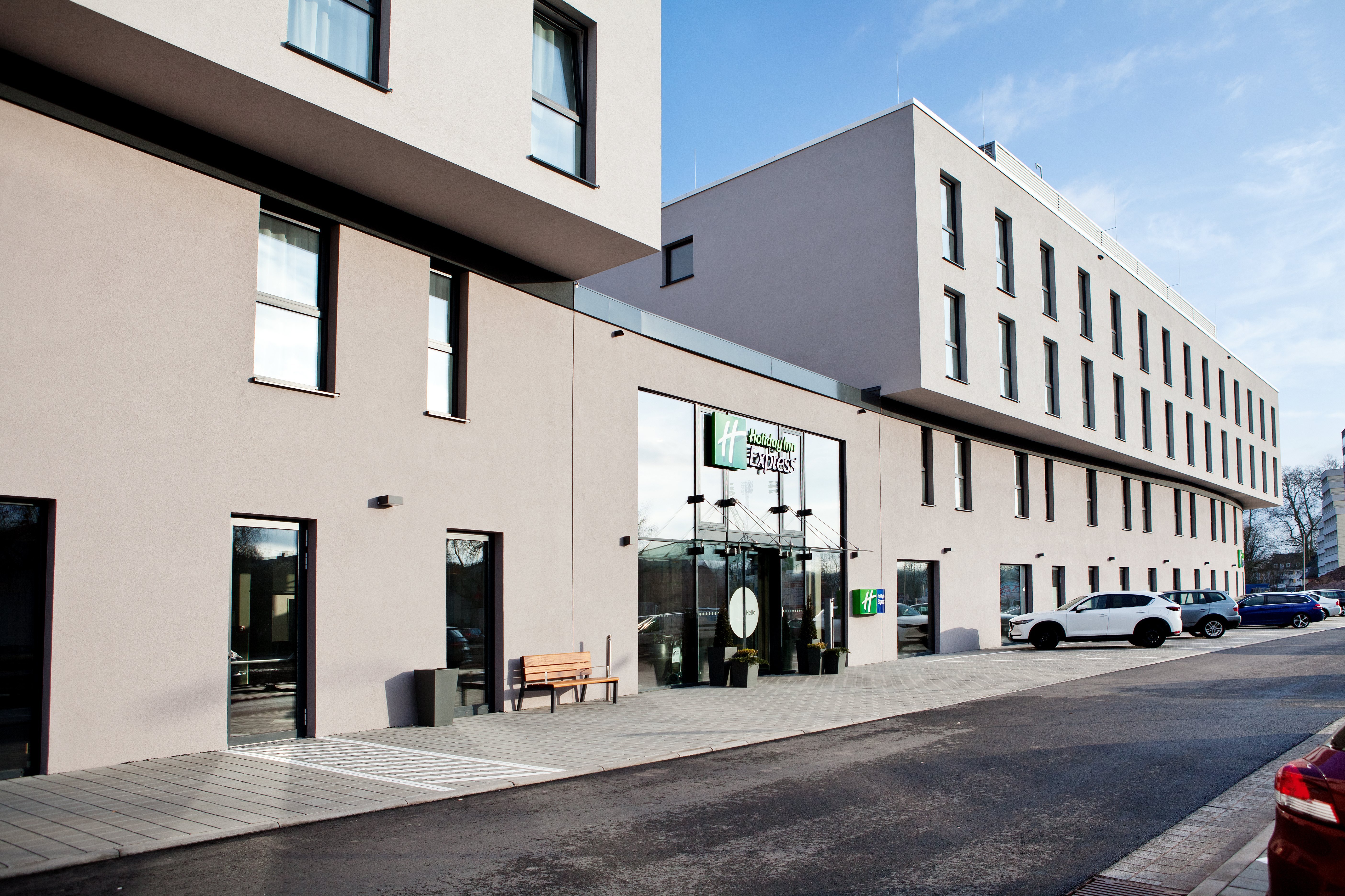 Holiday Inn Express Trier, an IHG hotel-官方