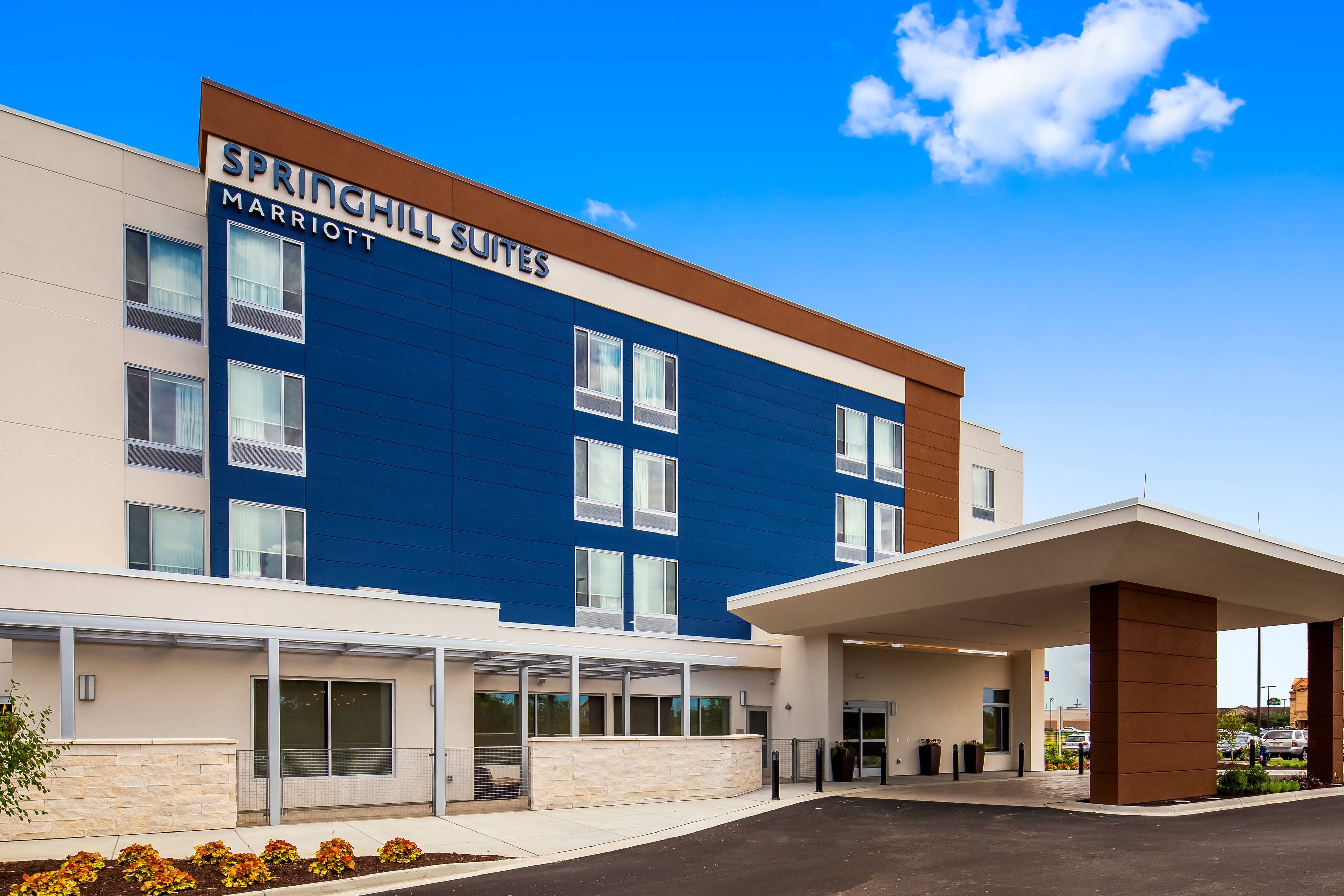 Springhill Suites Chambersburg-官方