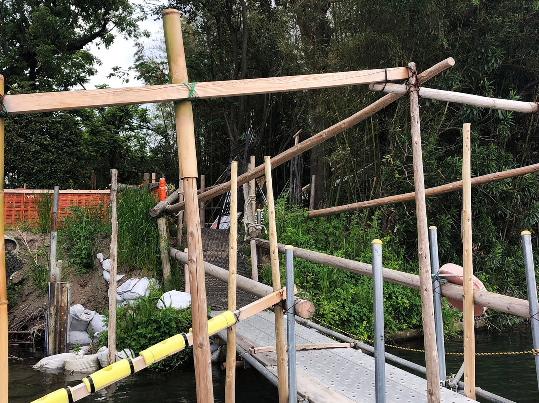 Yagiri-no-Watashi Boat-松户市必去景点