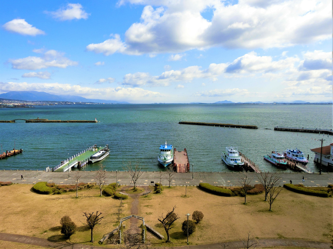 Otsu Lakeside Nagisa Park景点图片