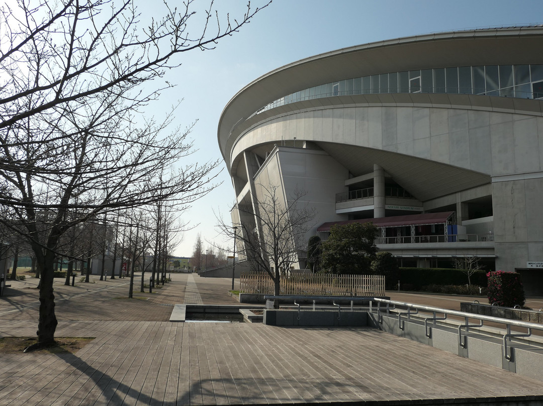 Noevir Stadium Kobe-神户市必去景点