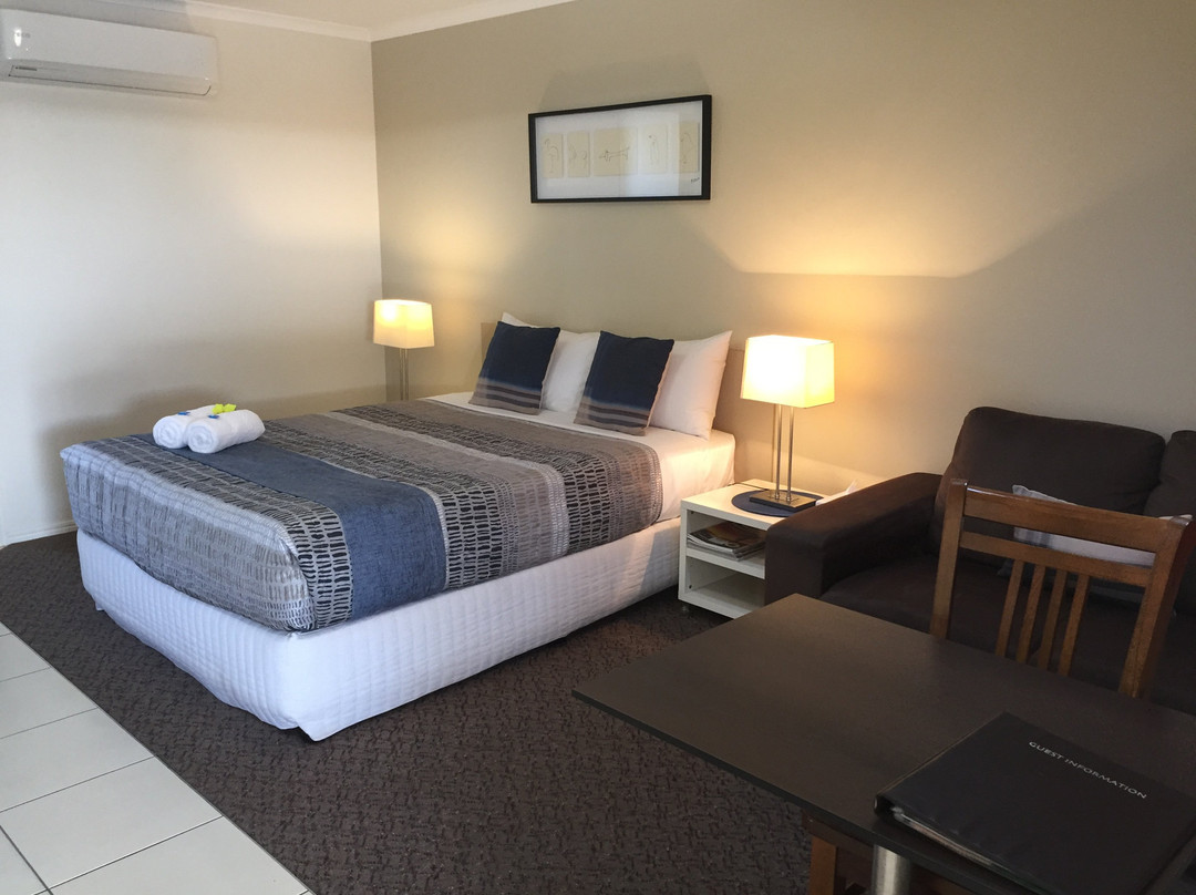 Chinchilla White Gums Motor Inn主图