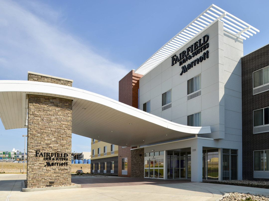 Fairfield by Marriott Inn & Suites Chillicothe主图