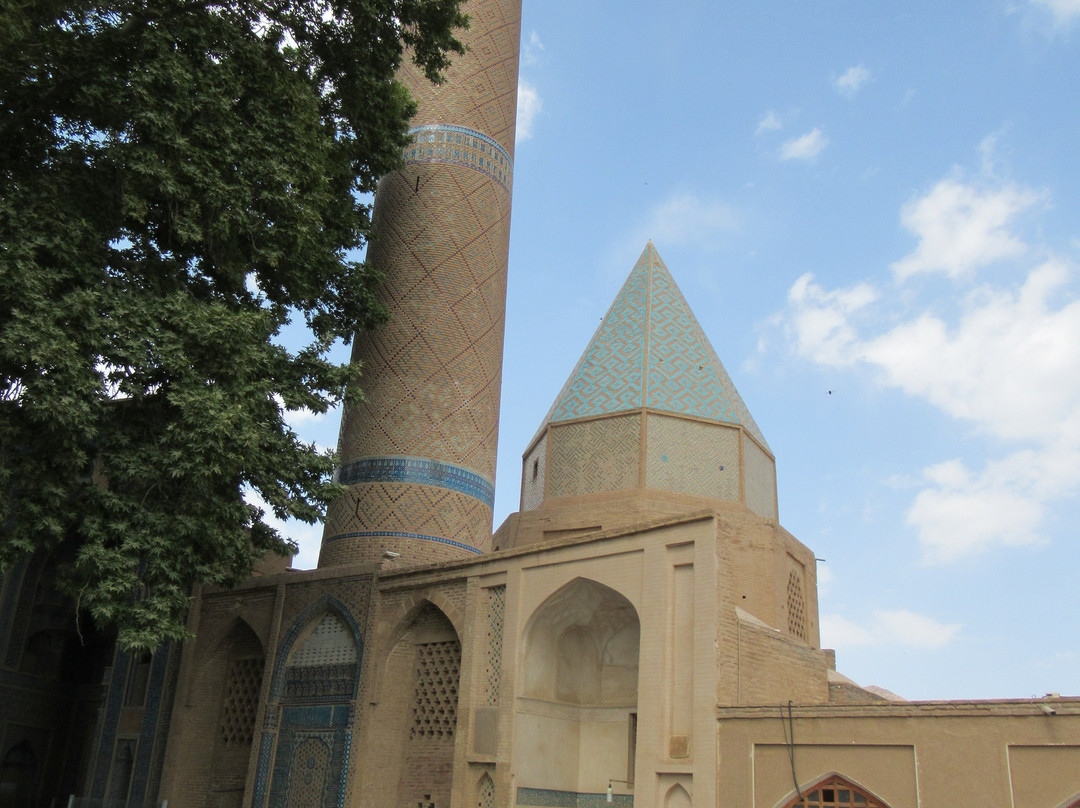 Sheikh Abdolsamad Mosque景点图片