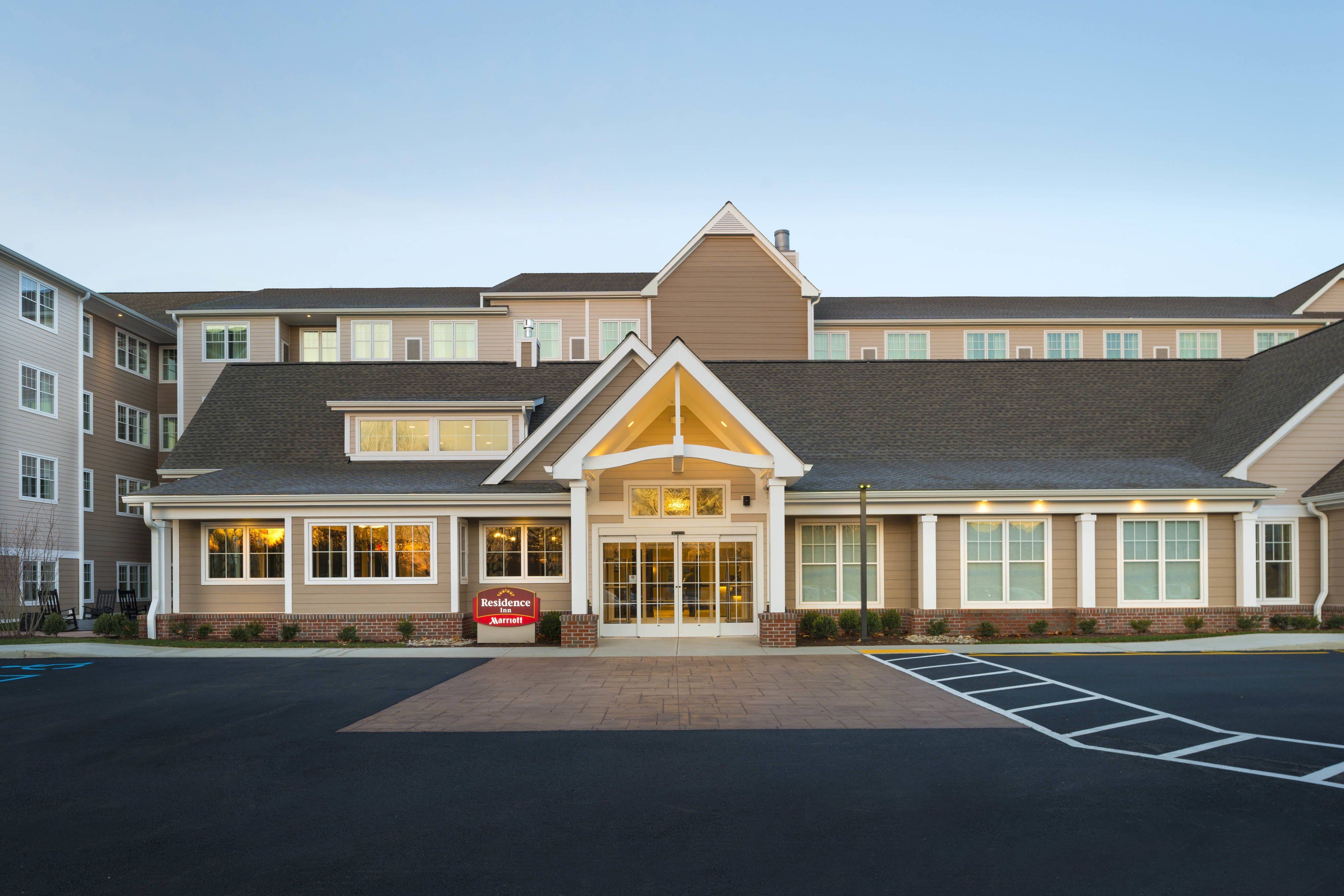 Residence Inn by Marriott Orangeburg Rockland/Bergen-官方