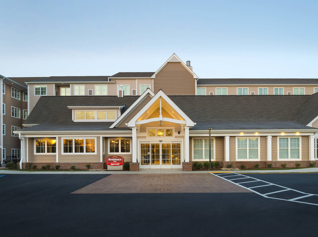 Residence Inn by Marriott Orangeburg Rockland/Bergen主图