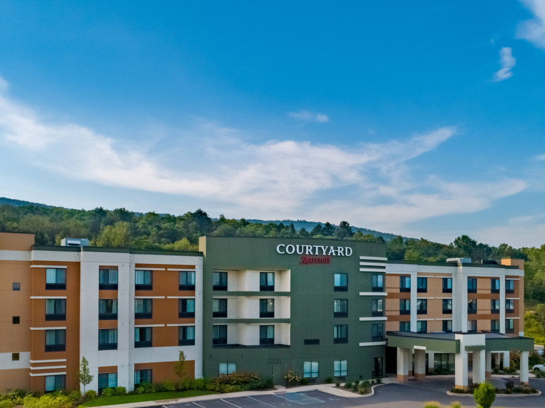 Courtyard by Marriott Wilkes-Barre Arena主图