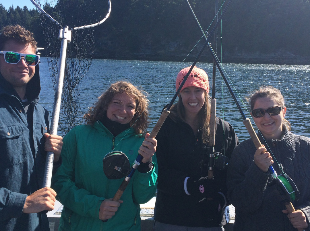 Invictus Charters-纳奈莫必去景点