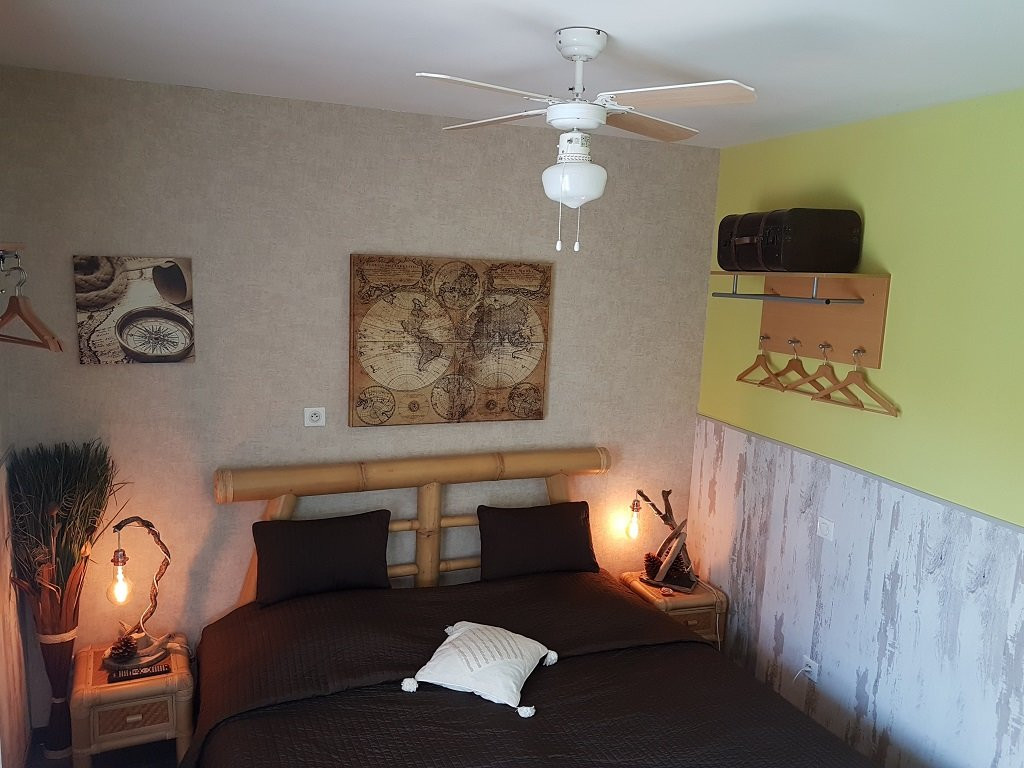 Chambres D'hôtes Aresia主图