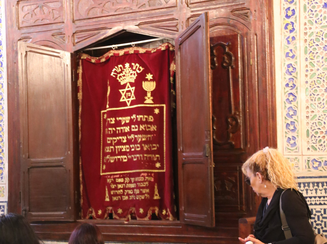 Ibn Danan Synagogue-非斯必去景点