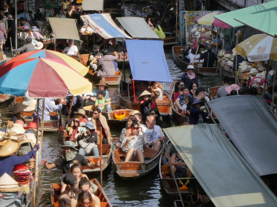 I Asia Thailand-Suan Luang必去景点