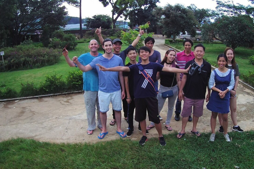 Vietnam Backpackers Travel-芽庄必去景点