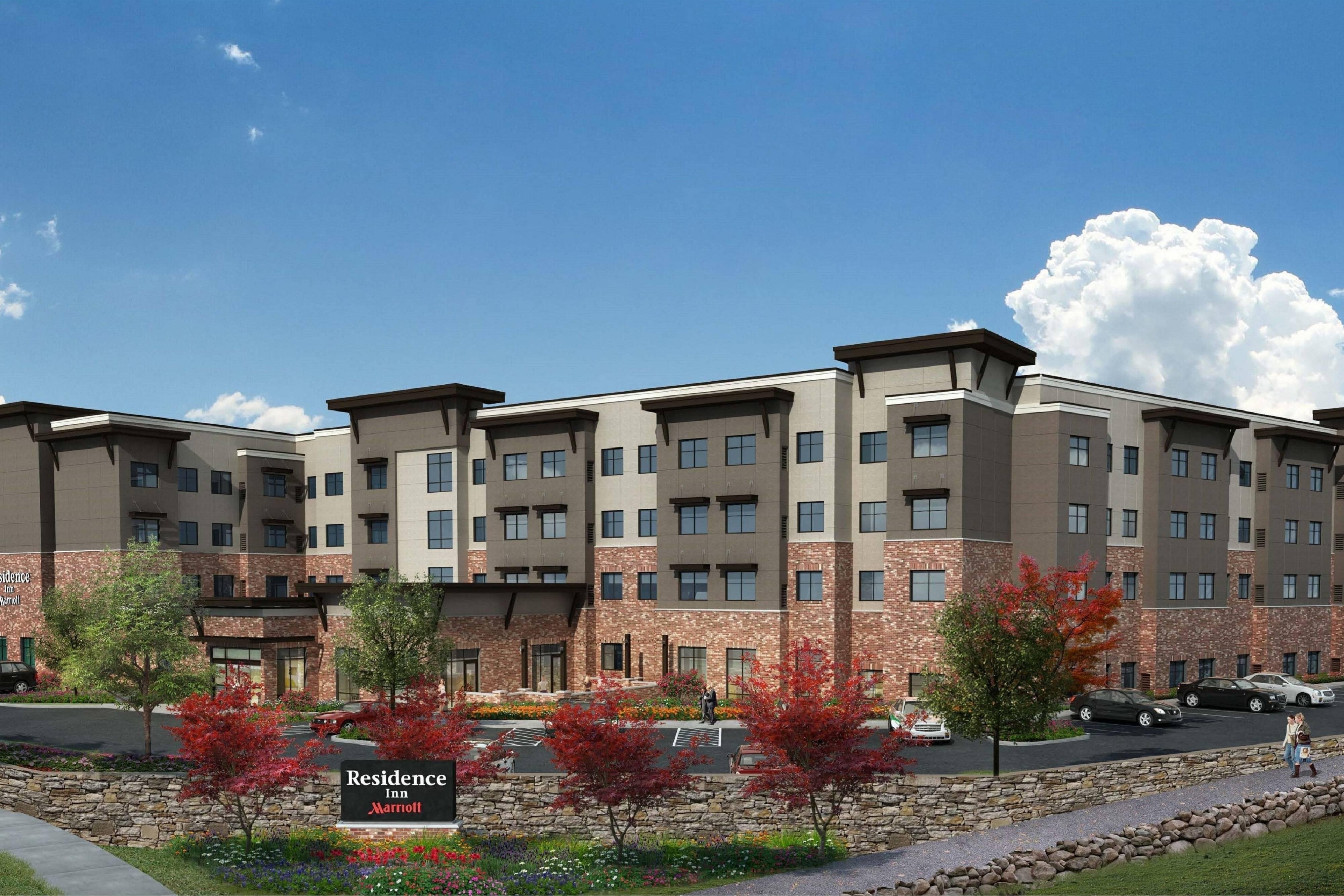 Residence Inn Bend-官方