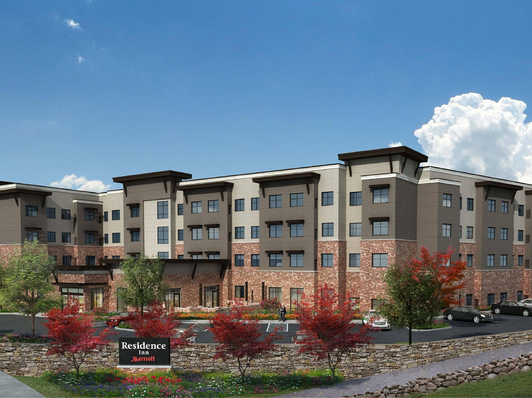 Residence Inn by Marriott Bend主图