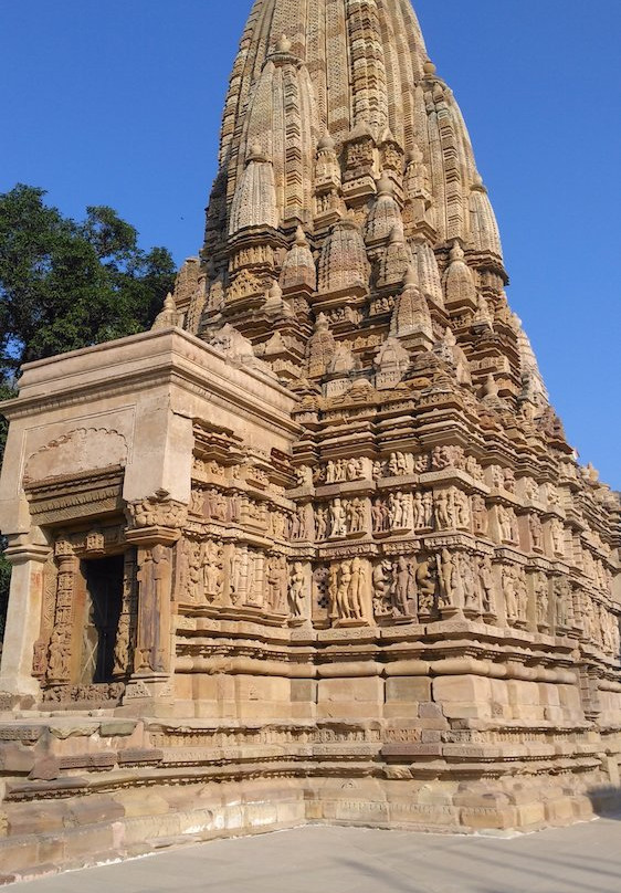 Parsvanath Temple景点图片
