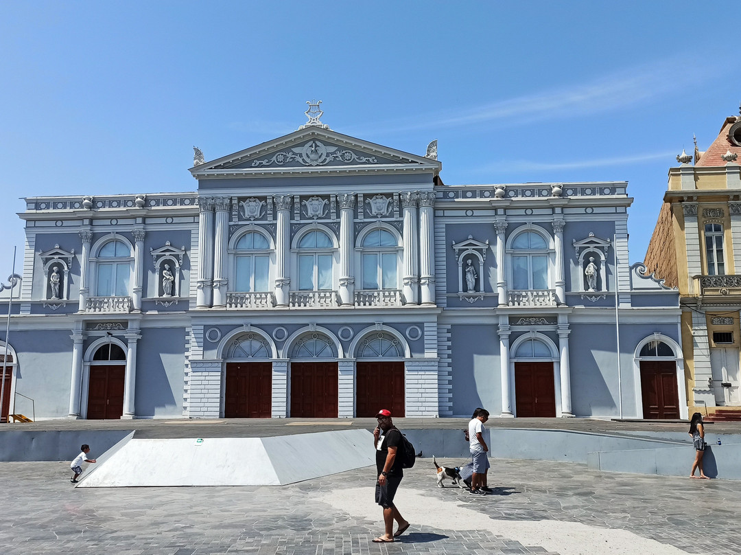 Plaza Prat-伊基克必去景点