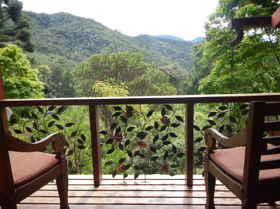 Pousada Moriá主图