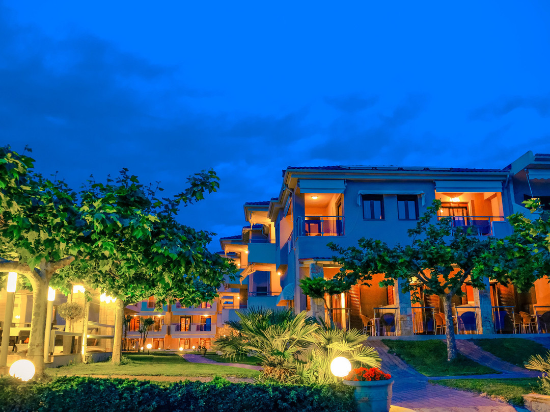 Hotel Alkioni by the Sea主图