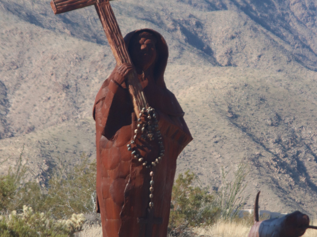 Galleta Meadows-波瑞戈泉必去景点